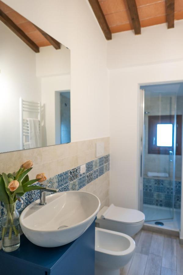 Apartament Lemon Garden House San Miniato Basso Zewnętrze zdjęcie