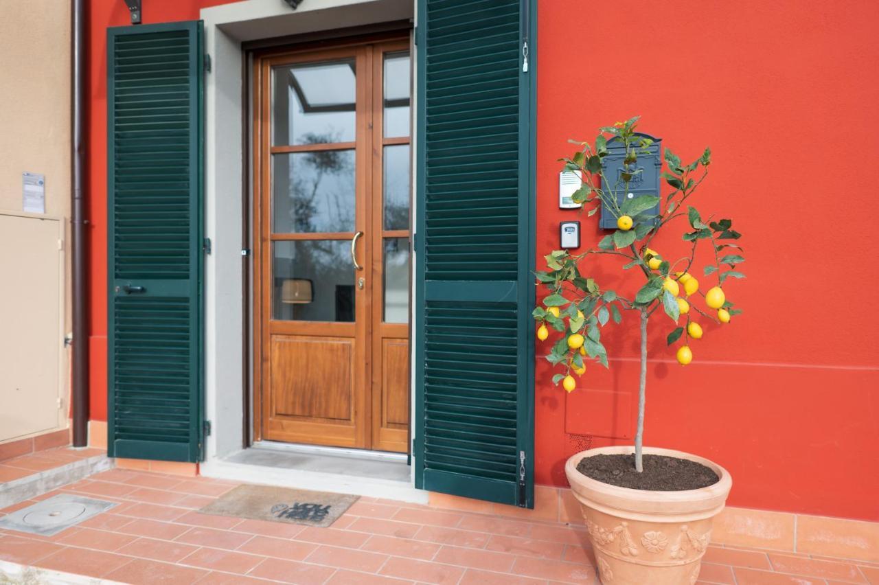Apartament Lemon Garden House San Miniato Basso Zewnętrze zdjęcie