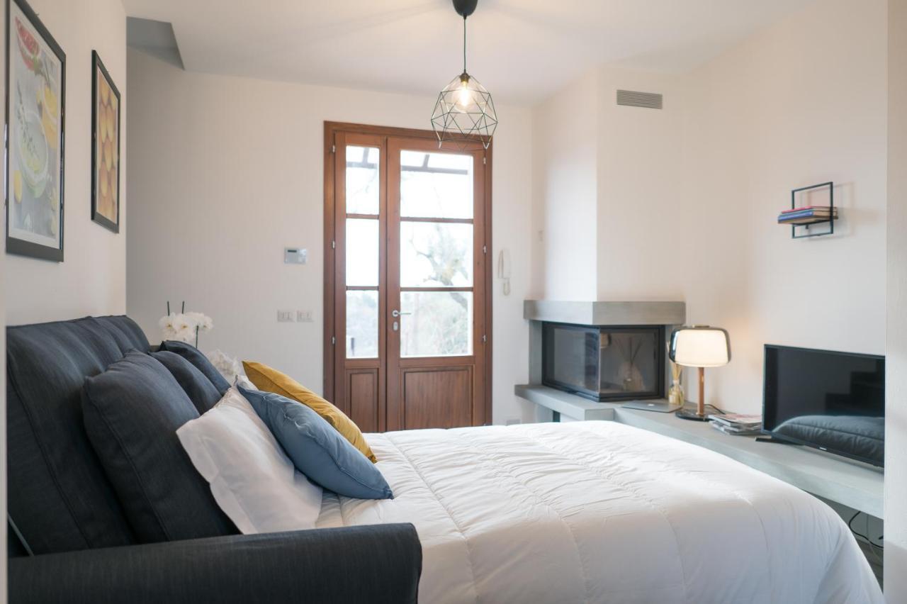 Apartament Lemon Garden House San Miniato Basso Zewnętrze zdjęcie