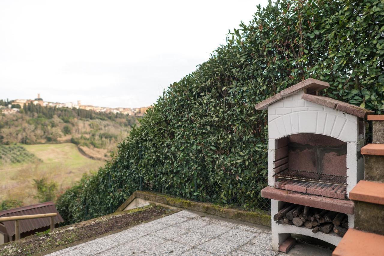 Apartament Lemon Garden House San Miniato Basso Zewnętrze zdjęcie