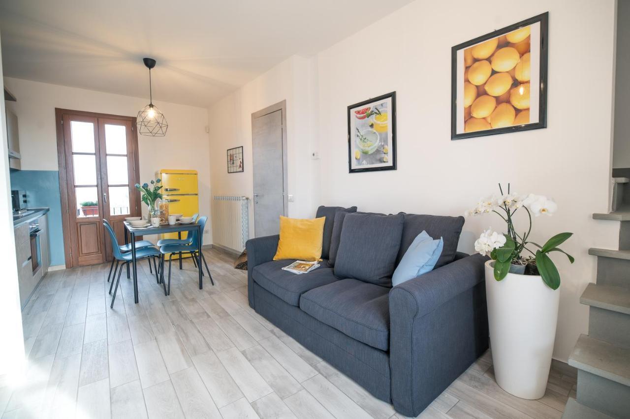 Apartament Lemon Garden House San Miniato Basso Zewnętrze zdjęcie