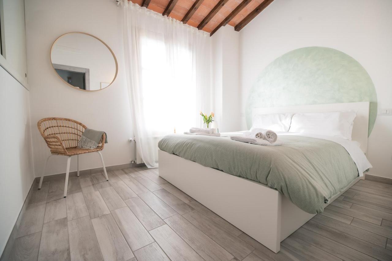Apartament Lemon Garden House San Miniato Basso Zewnętrze zdjęcie