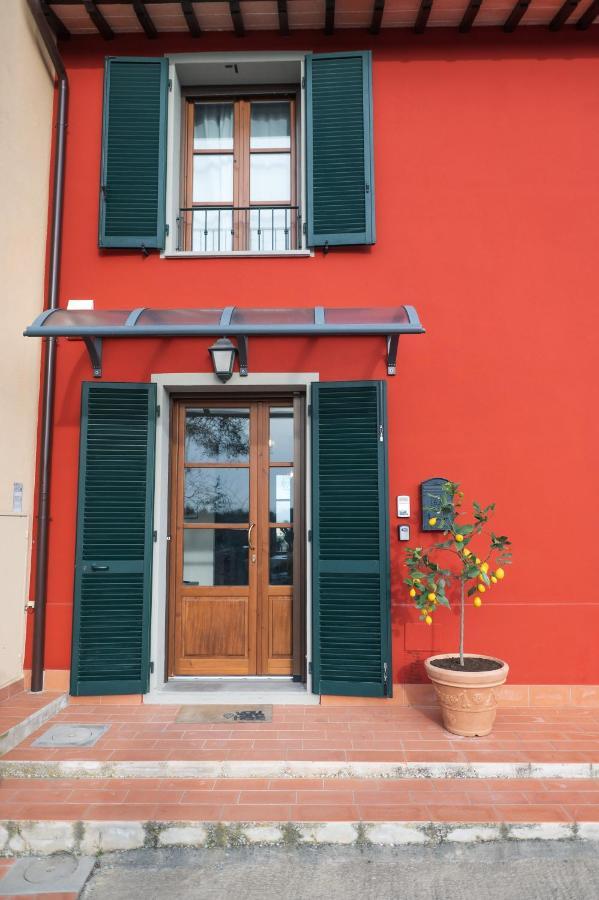 Apartament Lemon Garden House San Miniato Basso Zewnętrze zdjęcie