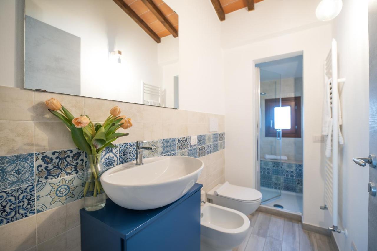 Apartament Lemon Garden House San Miniato Basso Zewnętrze zdjęcie