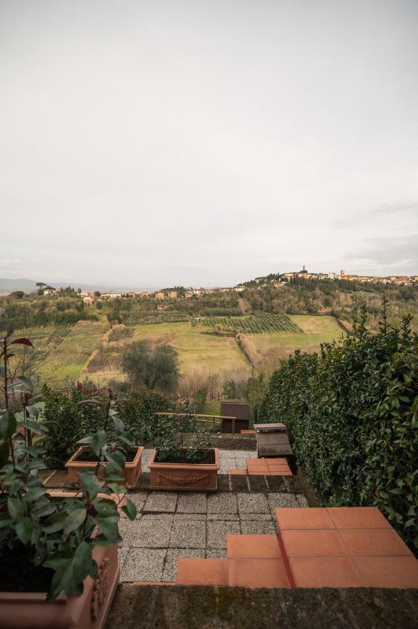 Apartament Lemon Garden House San Miniato Basso Zewnętrze zdjęcie