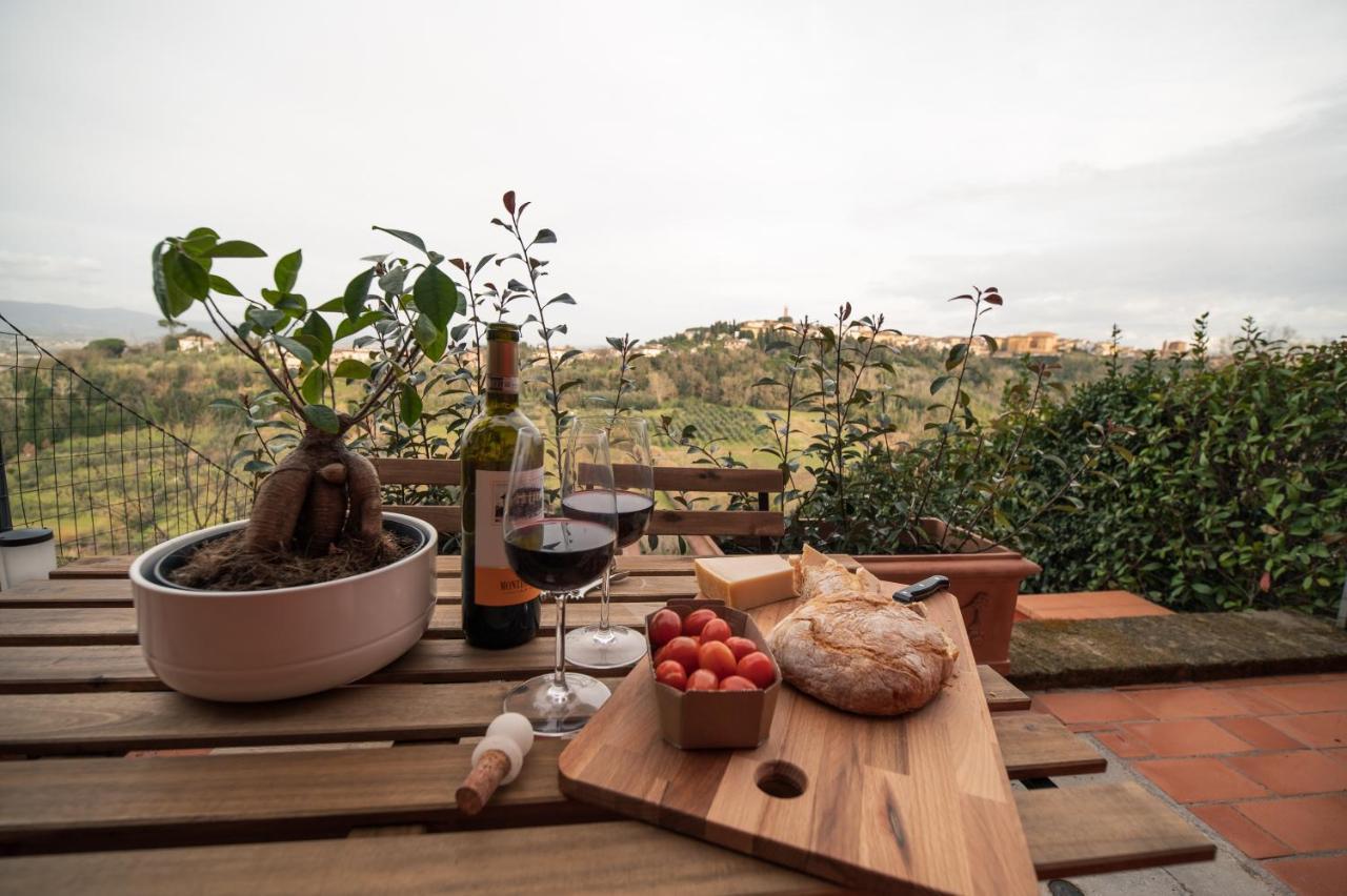 Apartament Lemon Garden House San Miniato Basso Zewnętrze zdjęcie